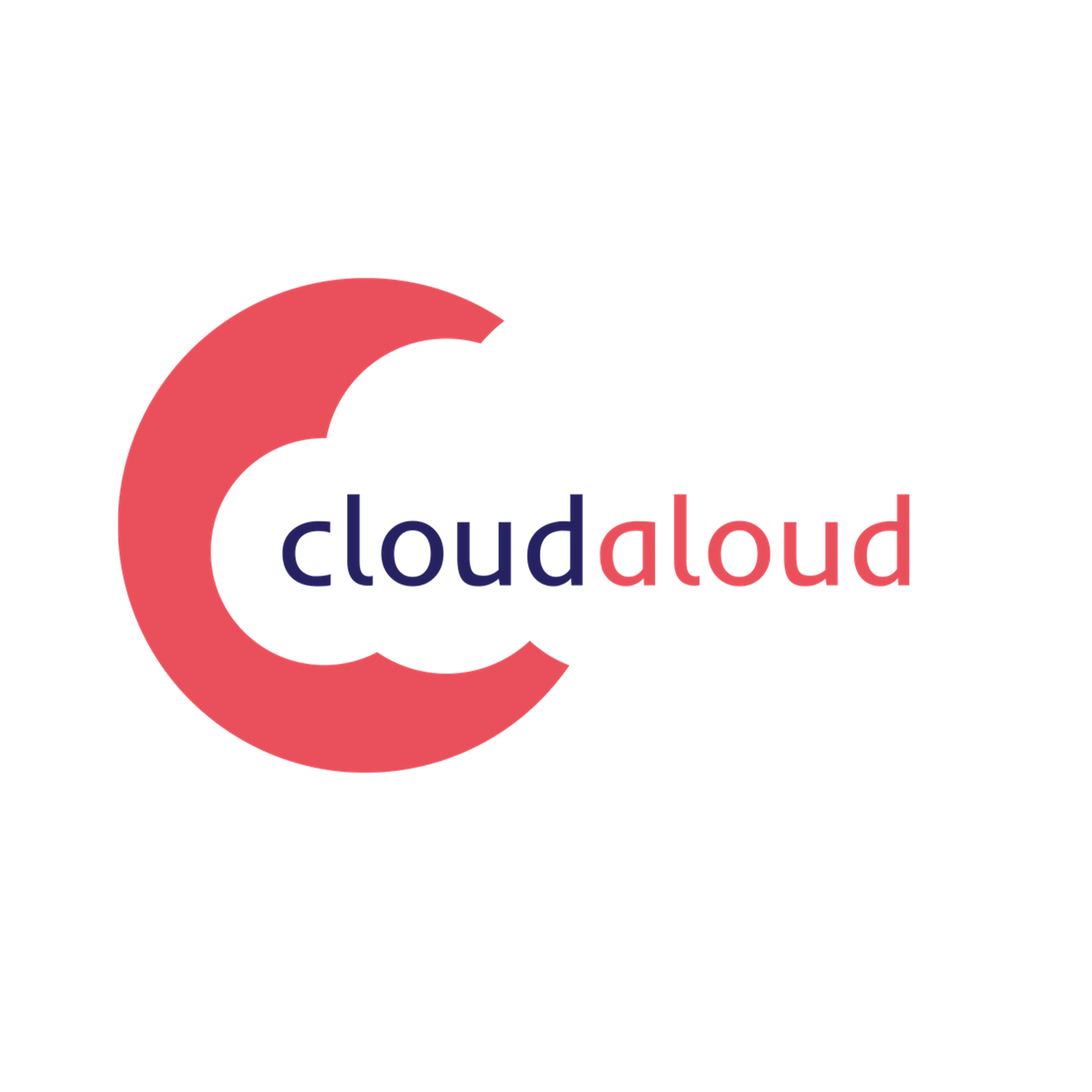 Cloudaloud Audiobooks logo